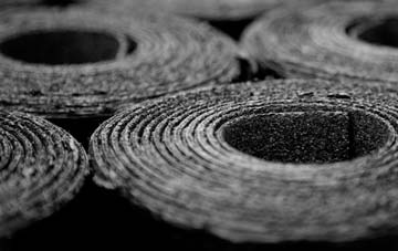 Penllech bitumen roof disadvantages