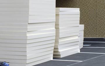 Penllech flat roof insulation costs