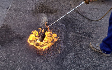 Penllech flat roofing repairs