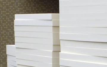 Penllech tapered roof insulation costs