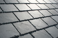 Penllech slate roof